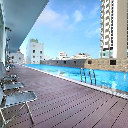 Quy Nhon Pearl - Altara Sea Tower. Apartment Luaran gambar