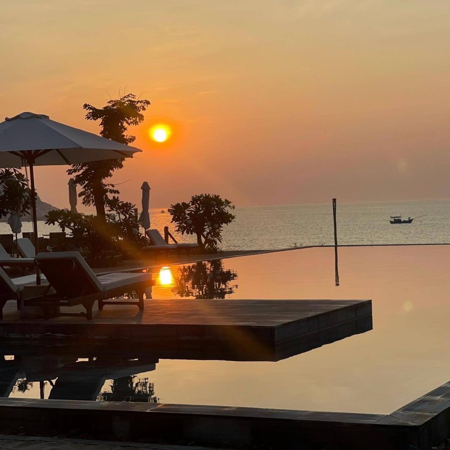 Quy Nhon Pearl - Altara Sea Tower. Apartment Luaran gambar