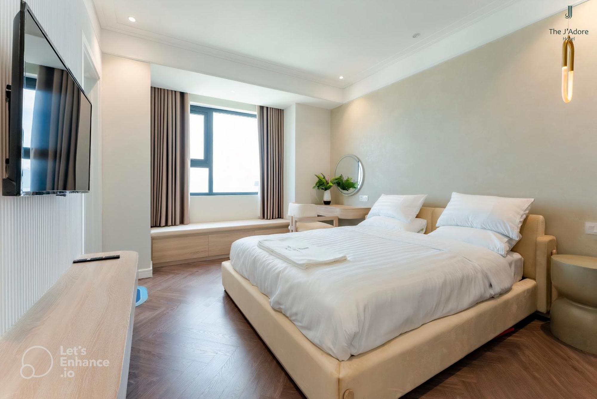 Quy Nhon Pearl - Altara Sea Tower. Apartment Luaran gambar