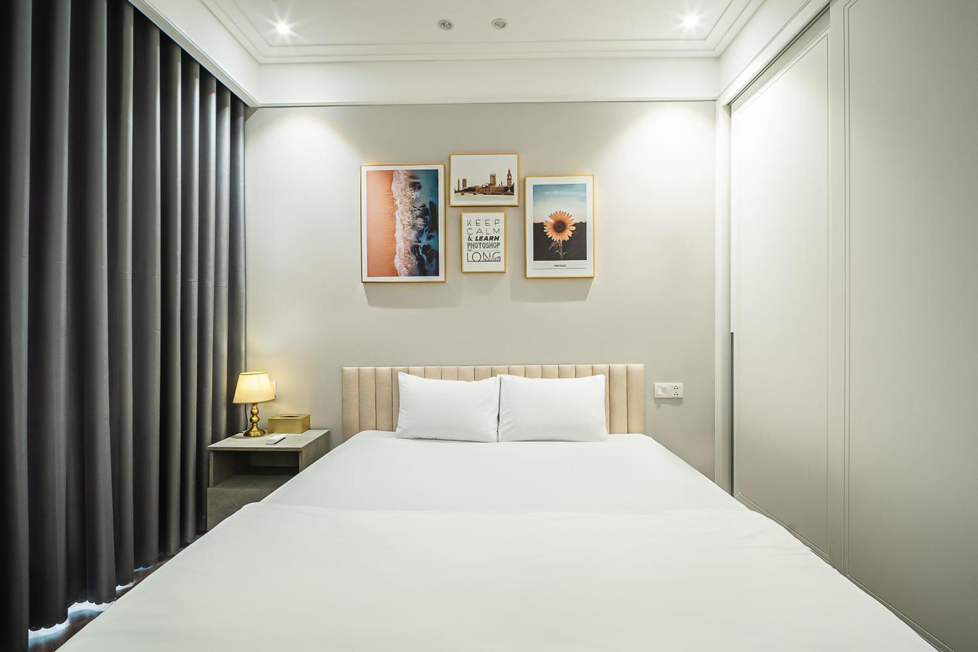 Quy Nhon Pearl - Altara Sea Tower. Apartment Luaran gambar