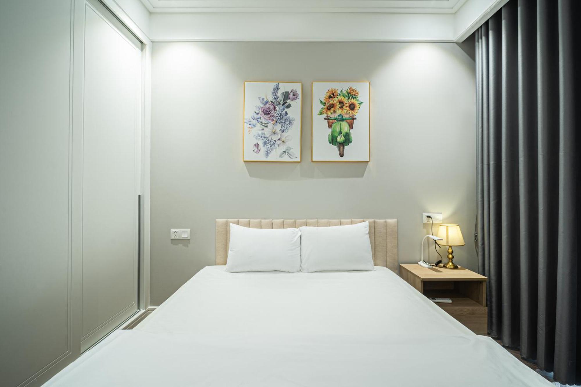 Quy Nhon Pearl - Altara Sea Tower. Apartment Luaran gambar
