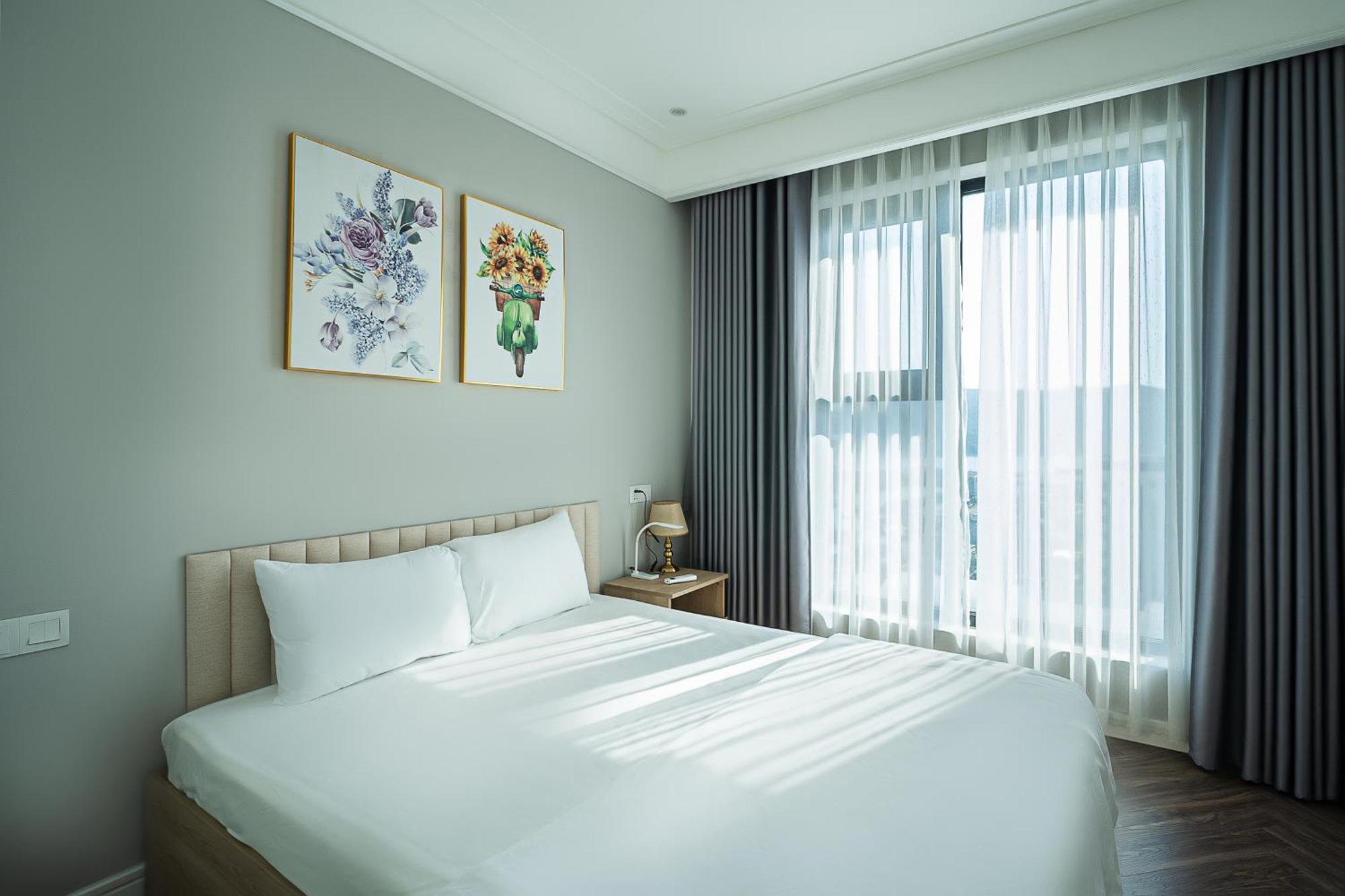 Quy Nhon Pearl - Altara Sea Tower. Apartment Luaran gambar