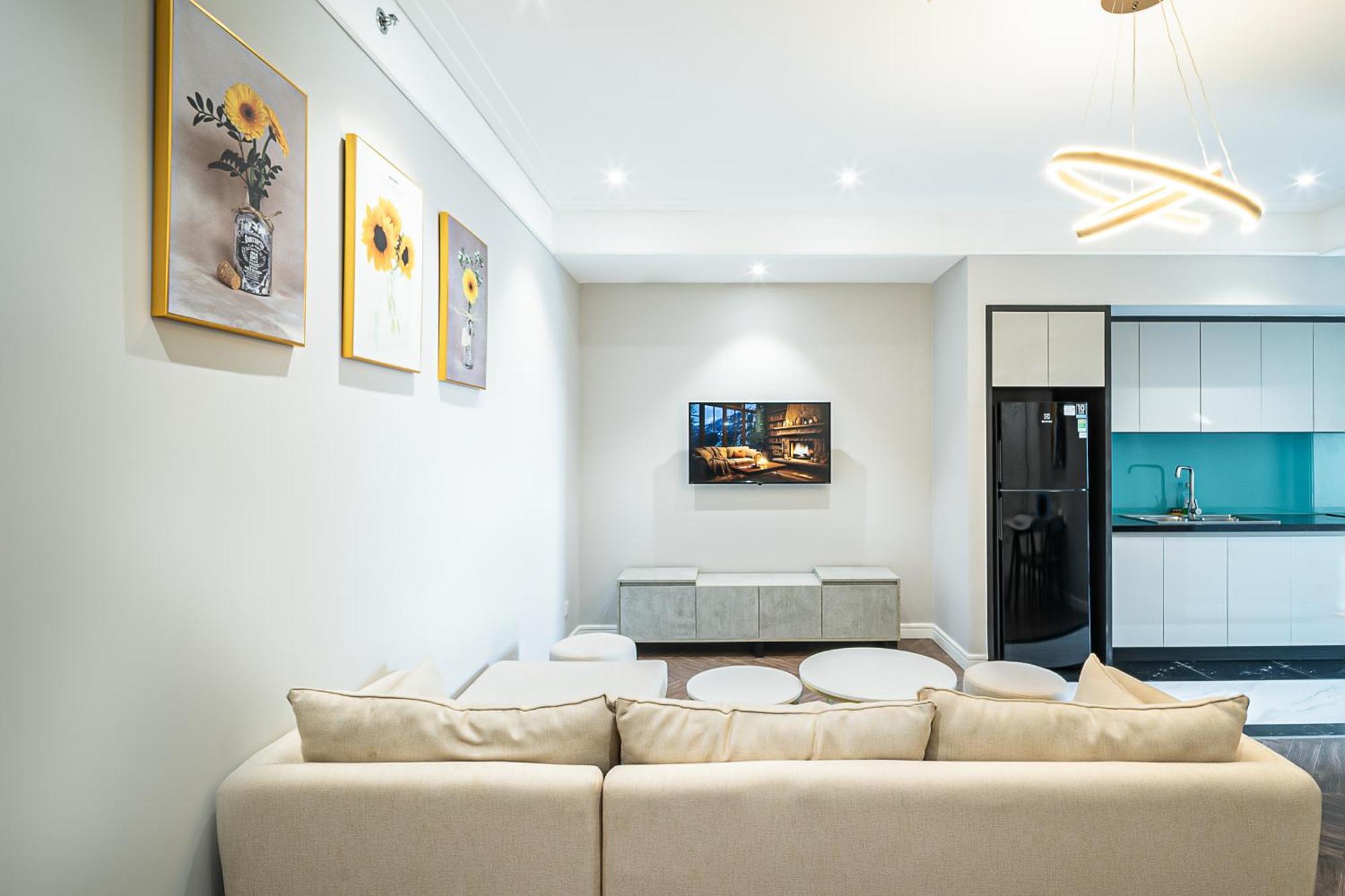 Quy Nhon Pearl - Altara Sea Tower. Apartment Luaran gambar