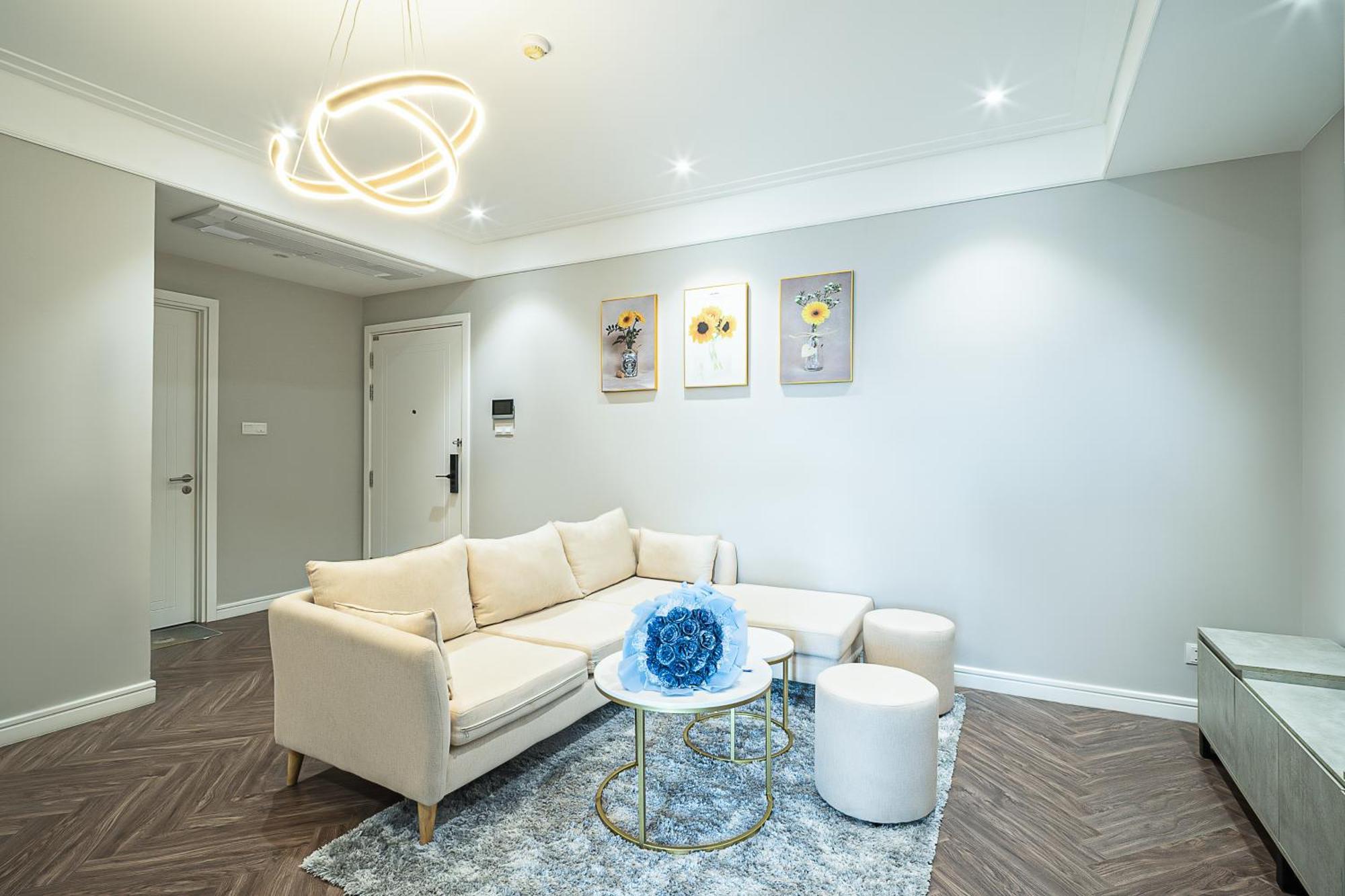 Quy Nhon Pearl - Altara Sea Tower. Apartment Luaran gambar