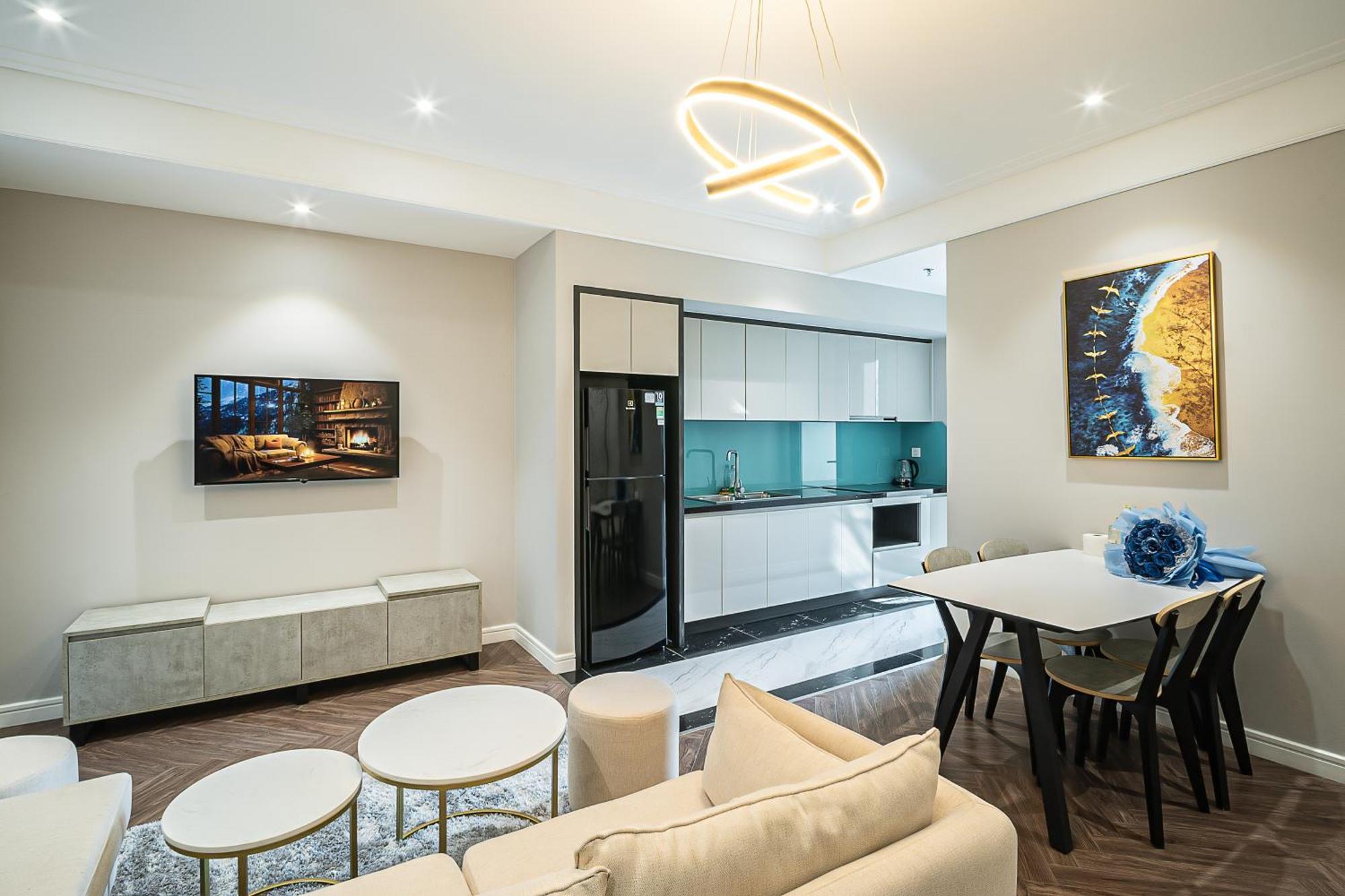 Quy Nhon Pearl - Altara Sea Tower. Apartment Luaran gambar