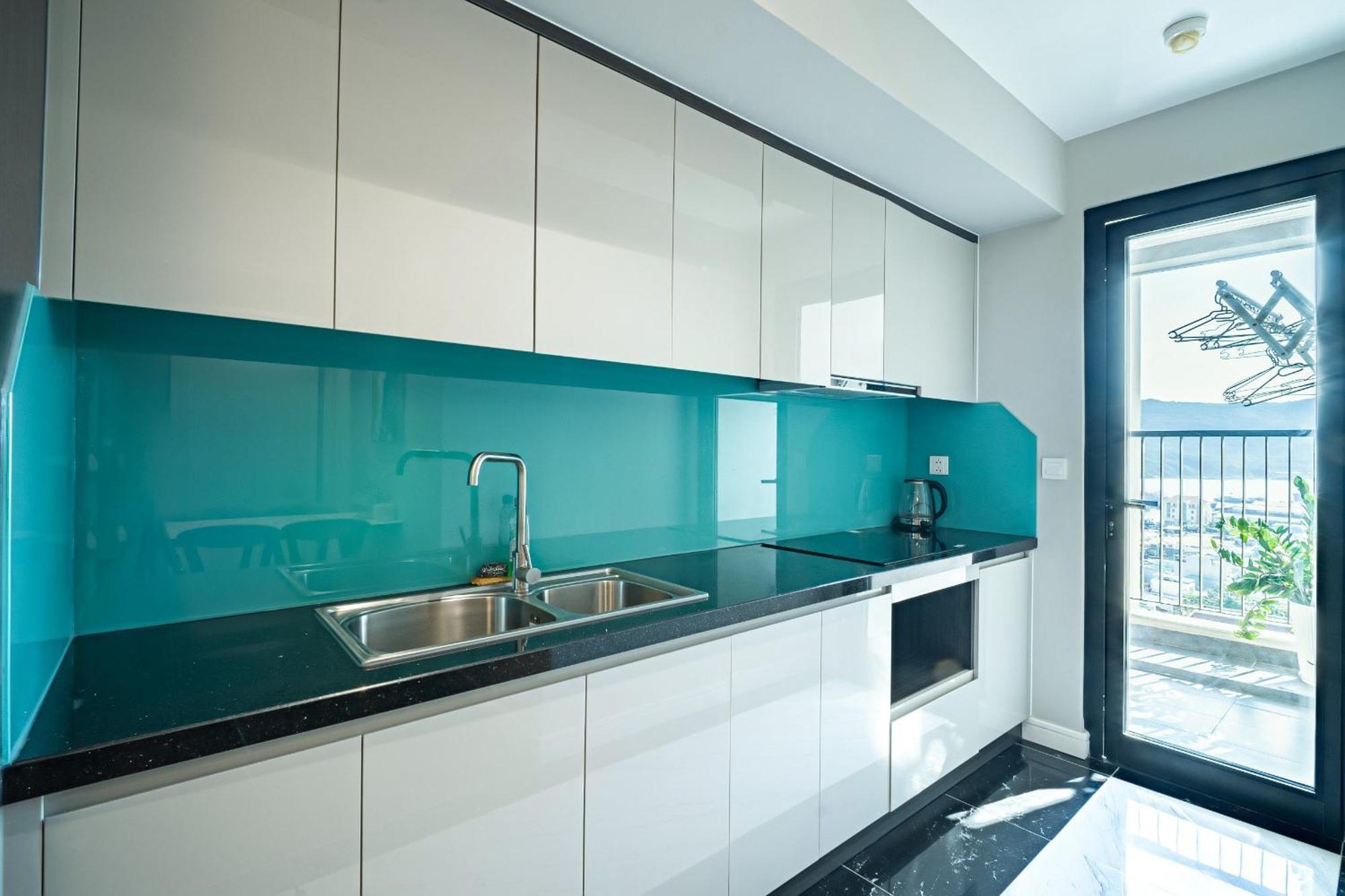 Quy Nhon Pearl - Altara Sea Tower. Apartment Luaran gambar