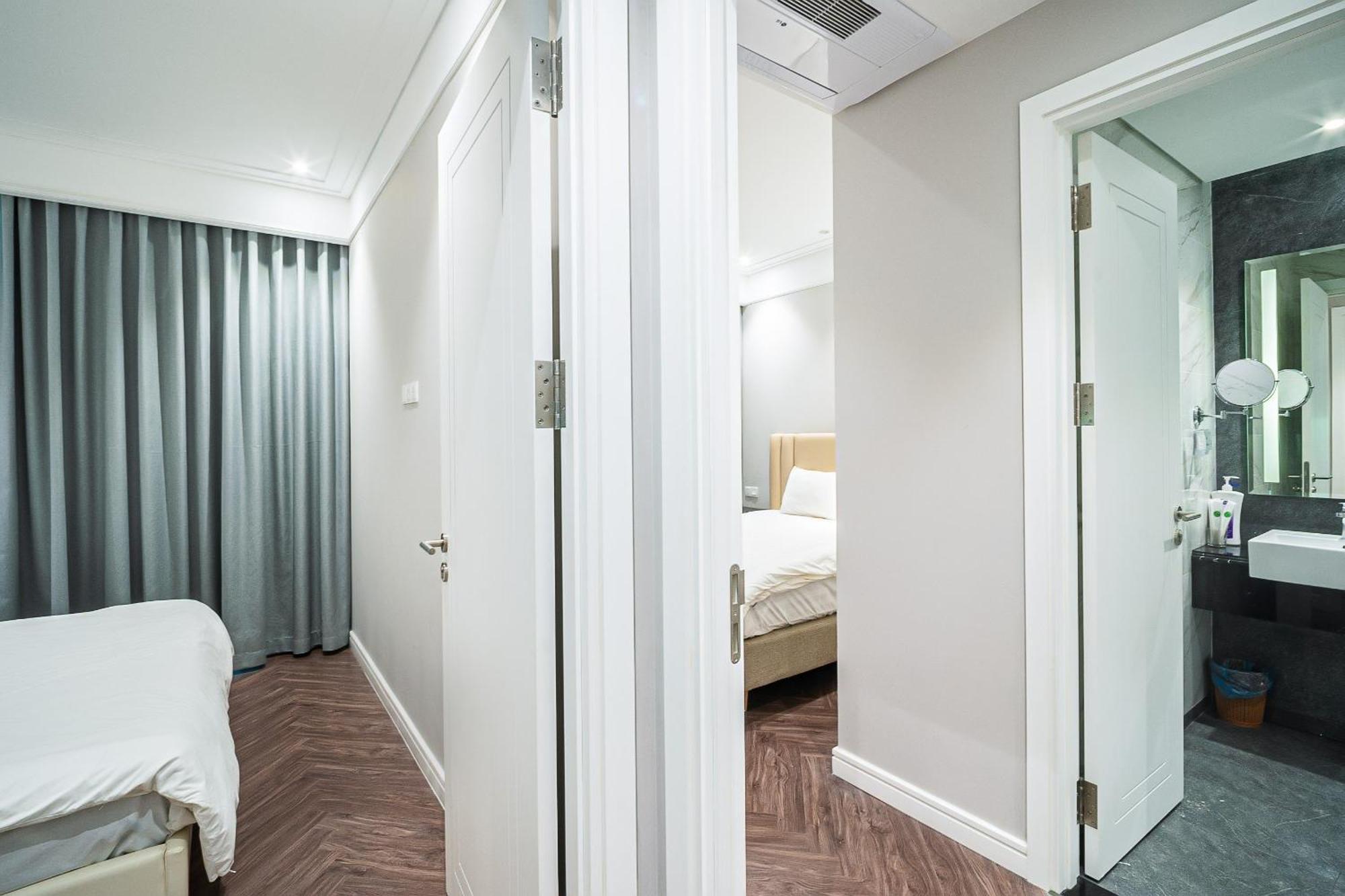 Quy Nhon Pearl - Altara Sea Tower. Apartment Luaran gambar