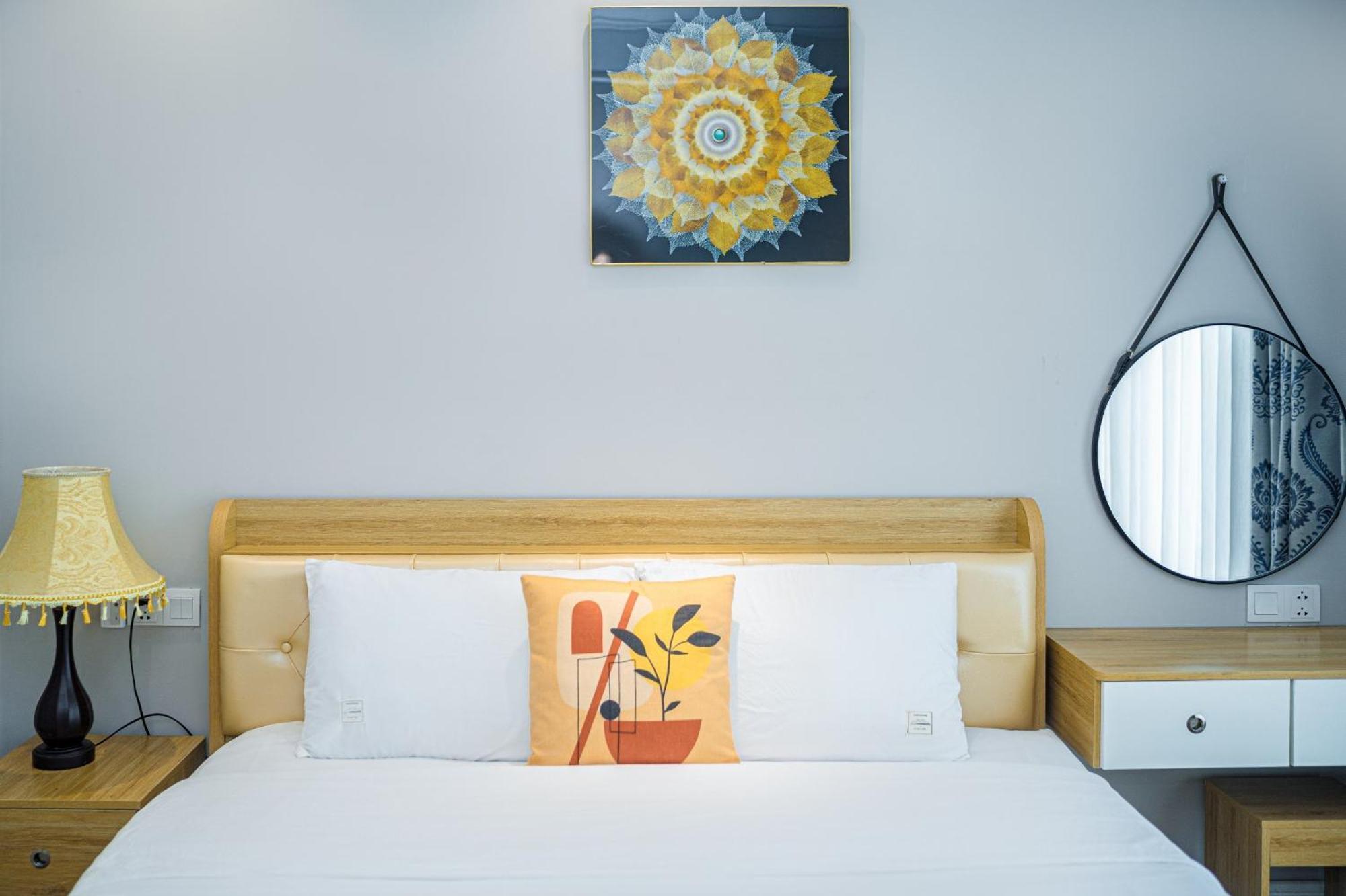 Quy Nhon Pearl - Altara Sea Tower. Apartment Luaran gambar