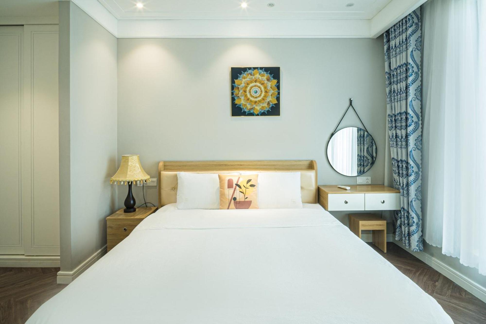 Quy Nhon Pearl - Altara Sea Tower. Apartment Luaran gambar