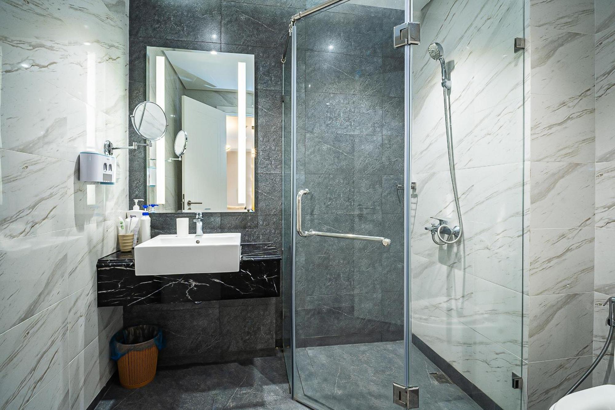 Quy Nhon Pearl - Altara Sea Tower. Apartment Luaran gambar