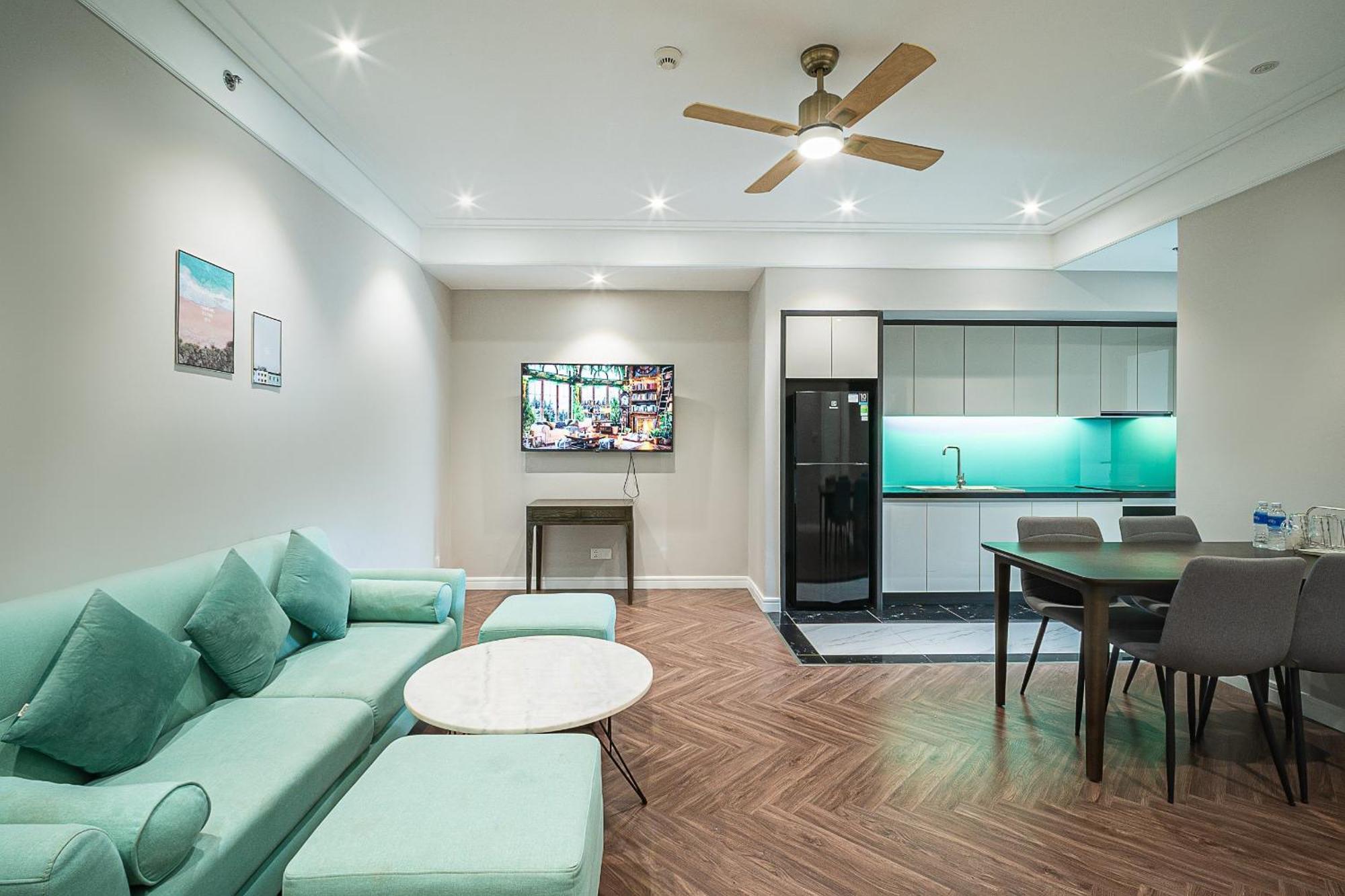 Quy Nhon Pearl - Altara Sea Tower. Apartment Luaran gambar