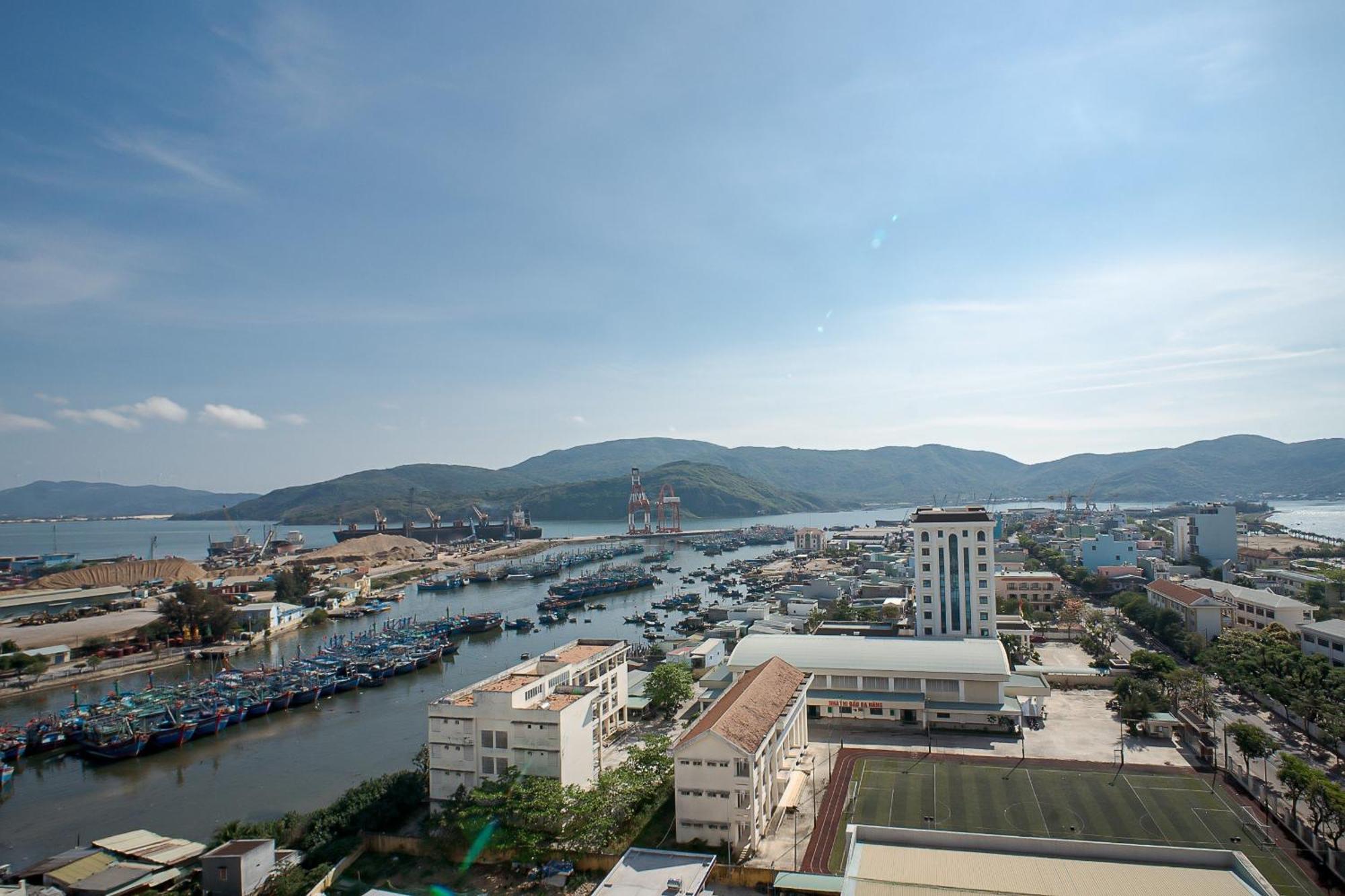 Quy Nhon Pearl - Altara Sea Tower. Apartment Luaran gambar