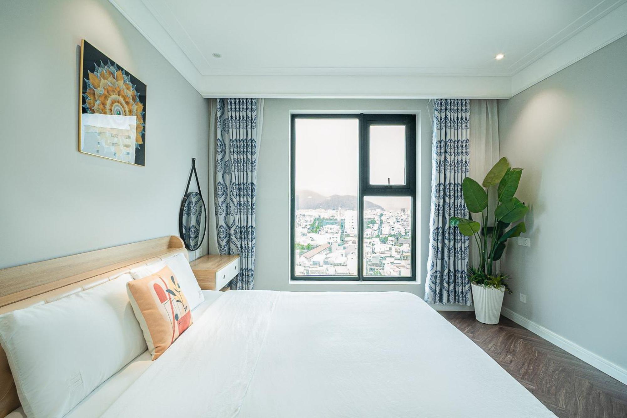Quy Nhon Pearl - Altara Sea Tower. Apartment Luaran gambar