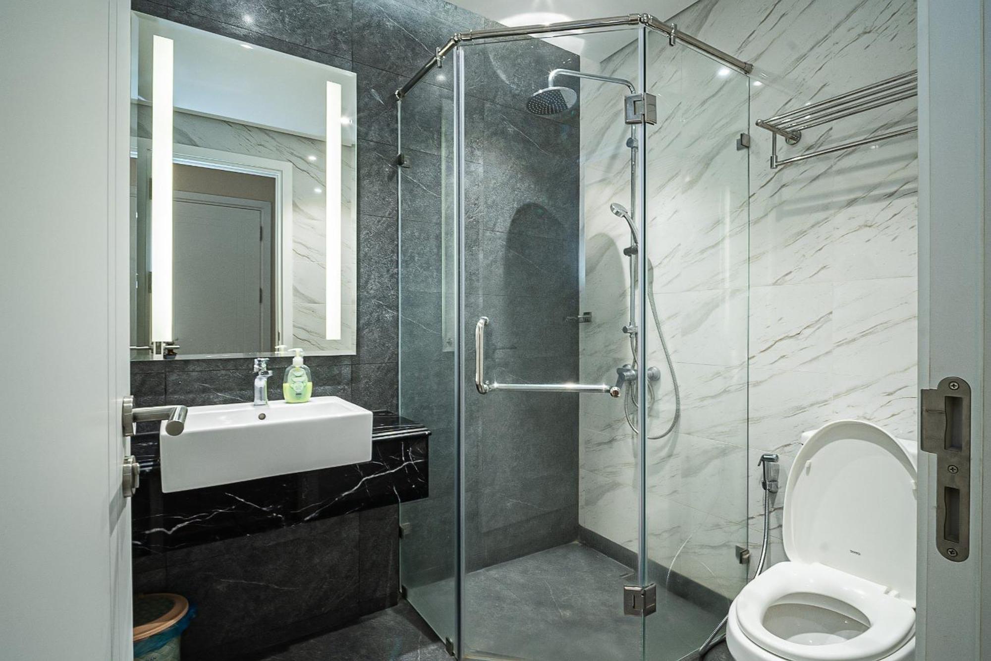 Quy Nhon Pearl - Altara Sea Tower. Apartment Luaran gambar