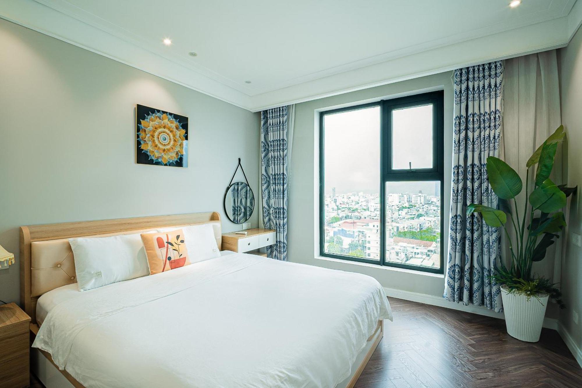 Quy Nhon Pearl - Altara Sea Tower. Apartment Luaran gambar