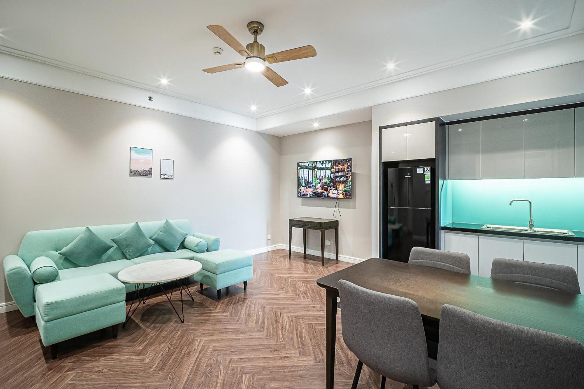 Quy Nhon Pearl - Altara Sea Tower. Apartment Luaran gambar
