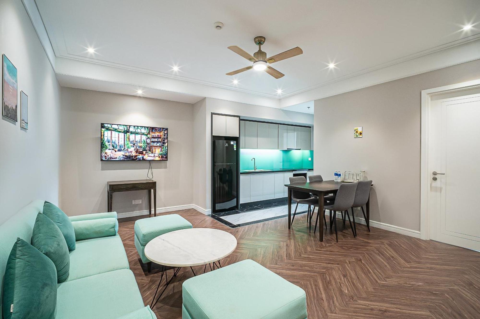 Quy Nhon Pearl - Altara Sea Tower. Apartment Luaran gambar