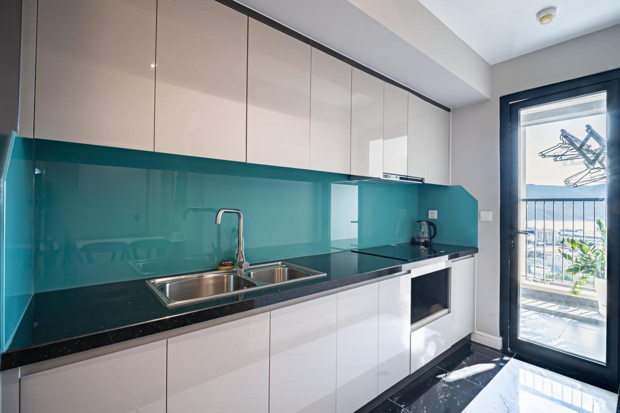 Quy Nhon Pearl - Altara Sea Tower. Apartment Luaran gambar